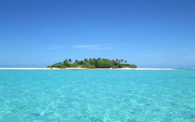 tau island